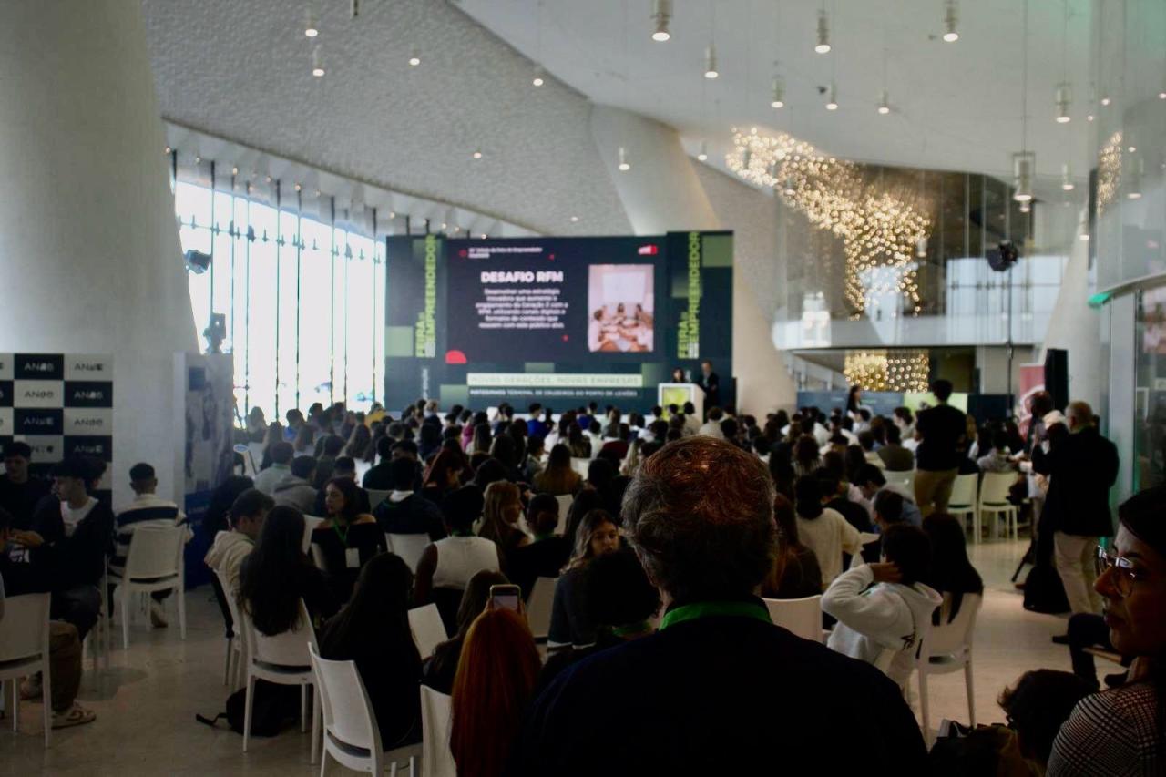 ChallANJE 2024 evento
