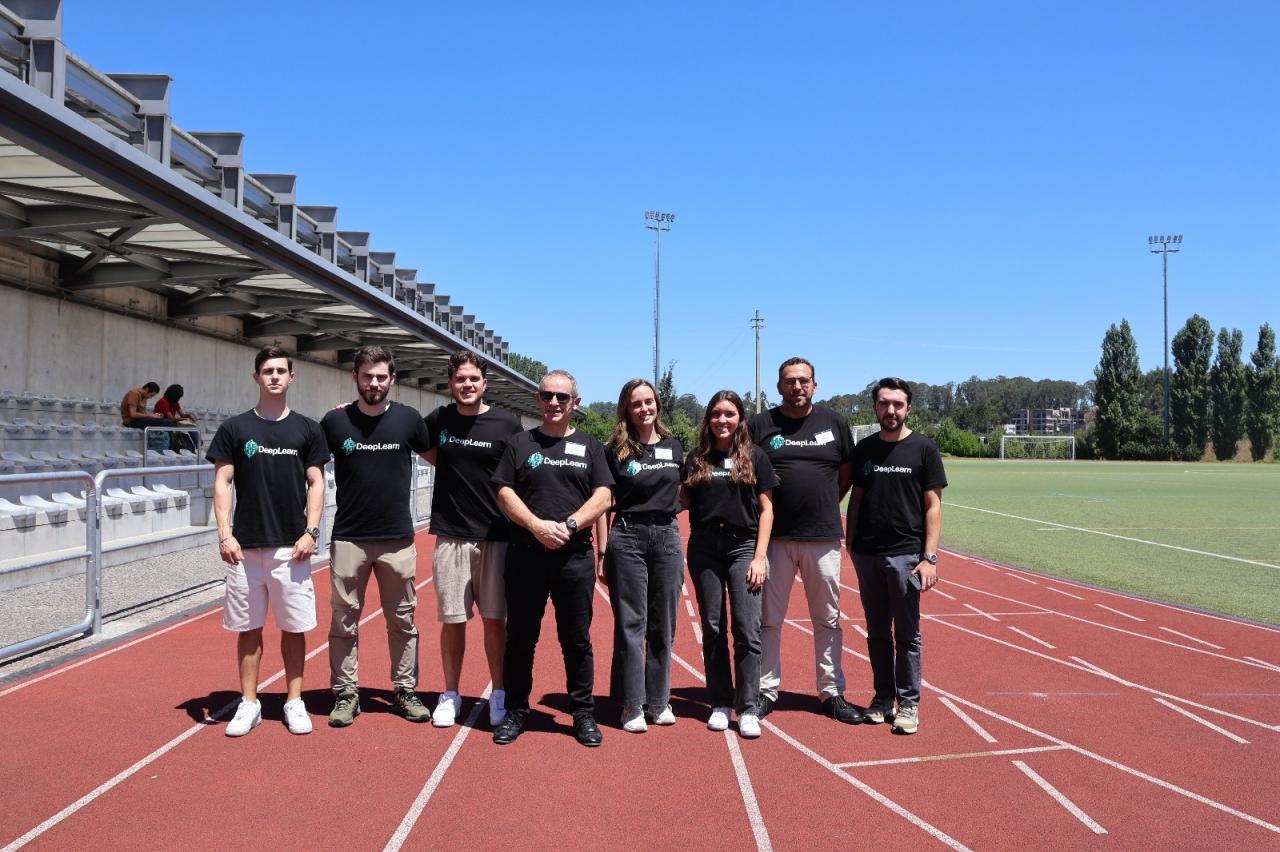 DeepLearn 2025 equipa