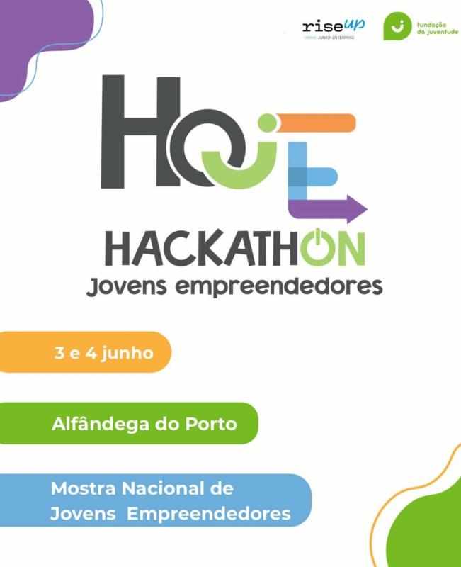 HOJE 2025 logótipo