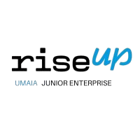 Logótipo Rise Up